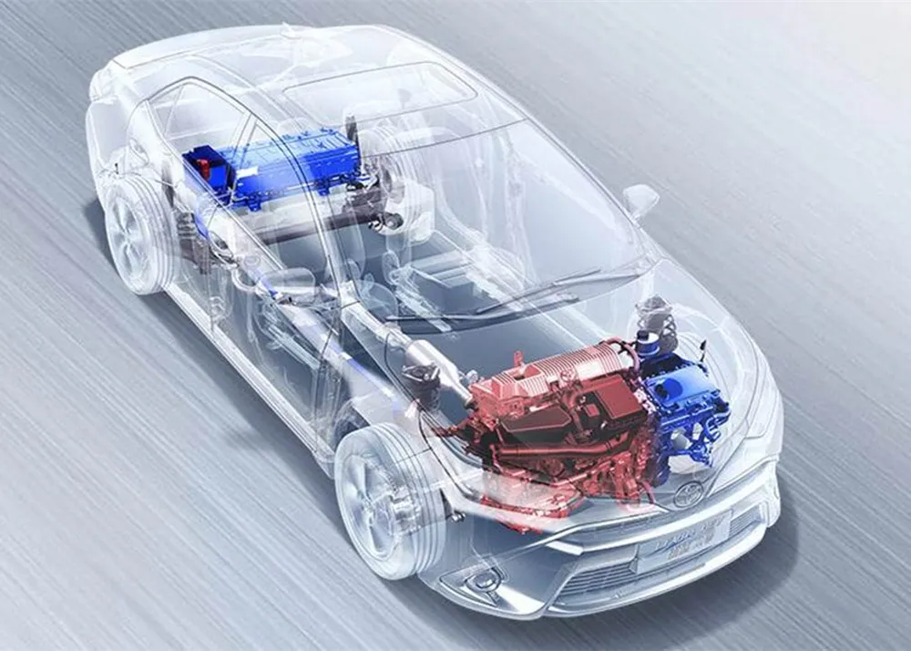 Aplicații ale cilindrilor hidraulici în domeniul vehiculelor cu energie nouă