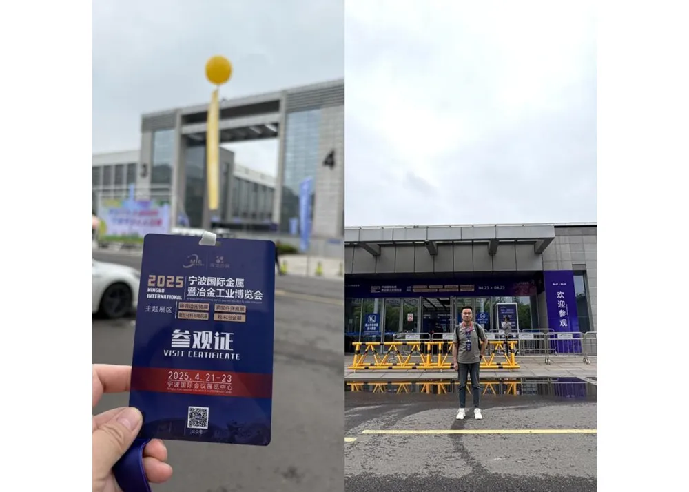 Tur de învățare a expoziției de utilaje