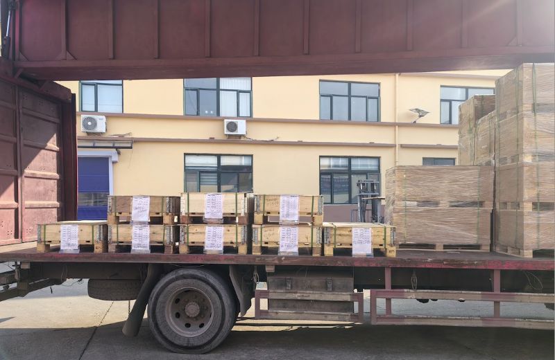 Expedierea comenzilor anuale