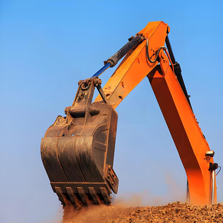 Excavator Bulldozer Hydraulic Cylinder